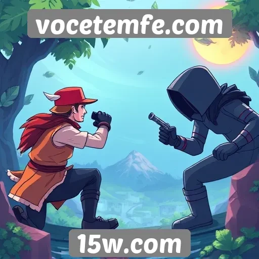 Principais jogos em destaque no vocetemfe.com